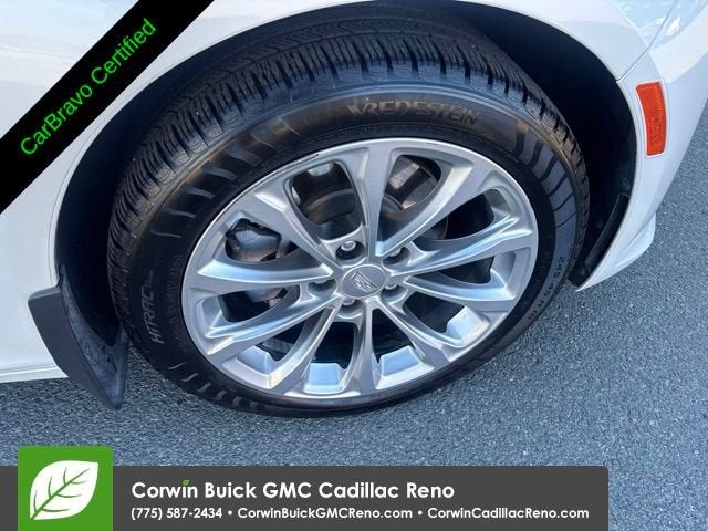 2020 Cadillac CT5 Premium Luxury