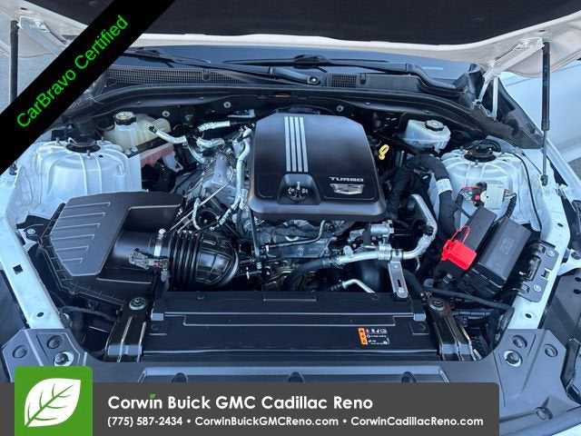 2020 Cadillac CT5 Premium Luxury