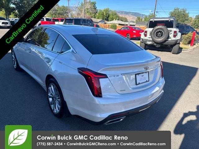 2020 Cadillac CT5 Premium Luxury