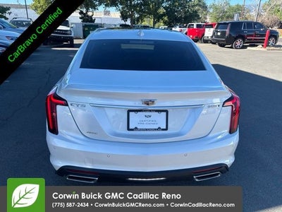 2020 Cadillac CT5 Premium Luxury