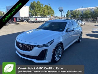 2020 Cadillac CT5 Premium Luxury