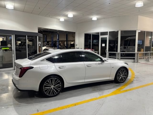 2024 Cadillac CT5 Premium Luxury