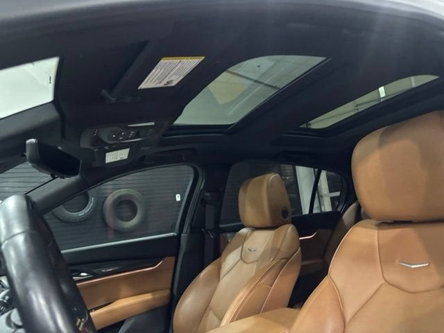 2024 Cadillac CT5 Premium Luxury