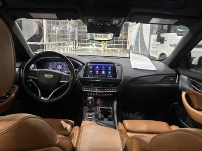 2024 Cadillac CT5 Premium Luxury
