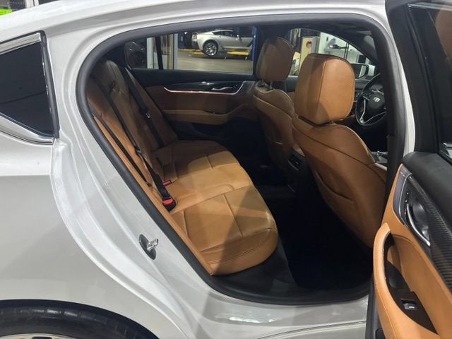 2024 Cadillac CT5 Premium Luxury