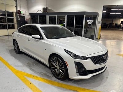 2024 Cadillac CT5 Premium Luxury