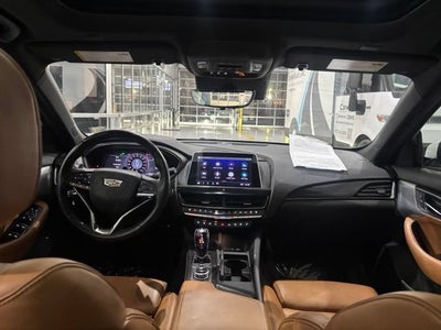 2024 Cadillac CT5 Premium Luxury