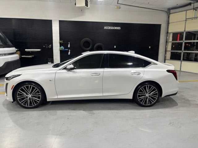2024 Cadillac CT5 Premium Luxury