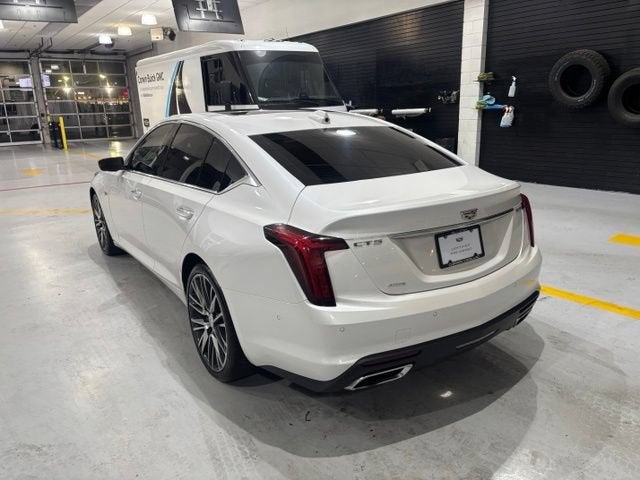 2024 Cadillac CT5 Premium Luxury