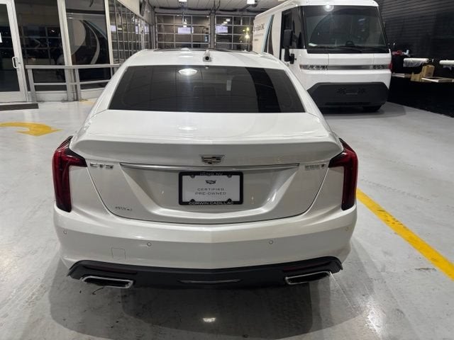 2024 Cadillac CT5 Premium Luxury