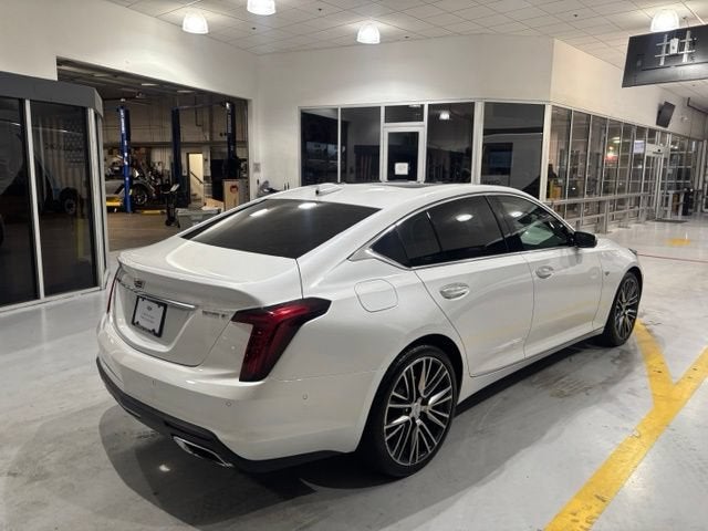 2024 Cadillac CT5 Premium Luxury