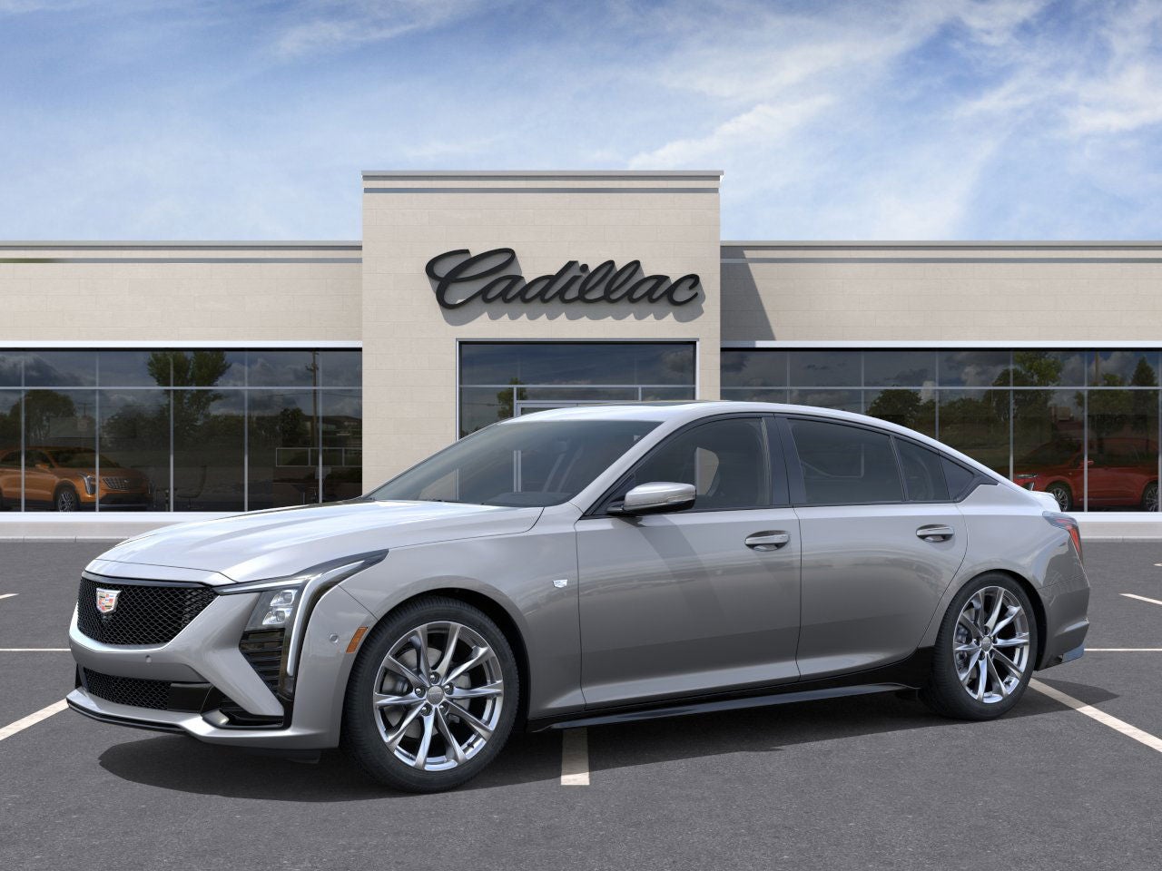2026 Cadillac CT5 Sport