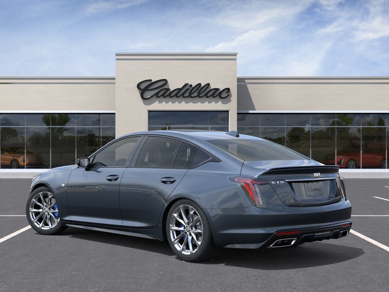 2026 Cadillac CT5 Sport