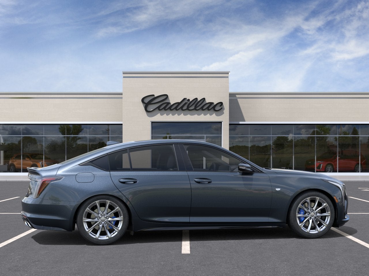 2026 Cadillac CT5 Sport