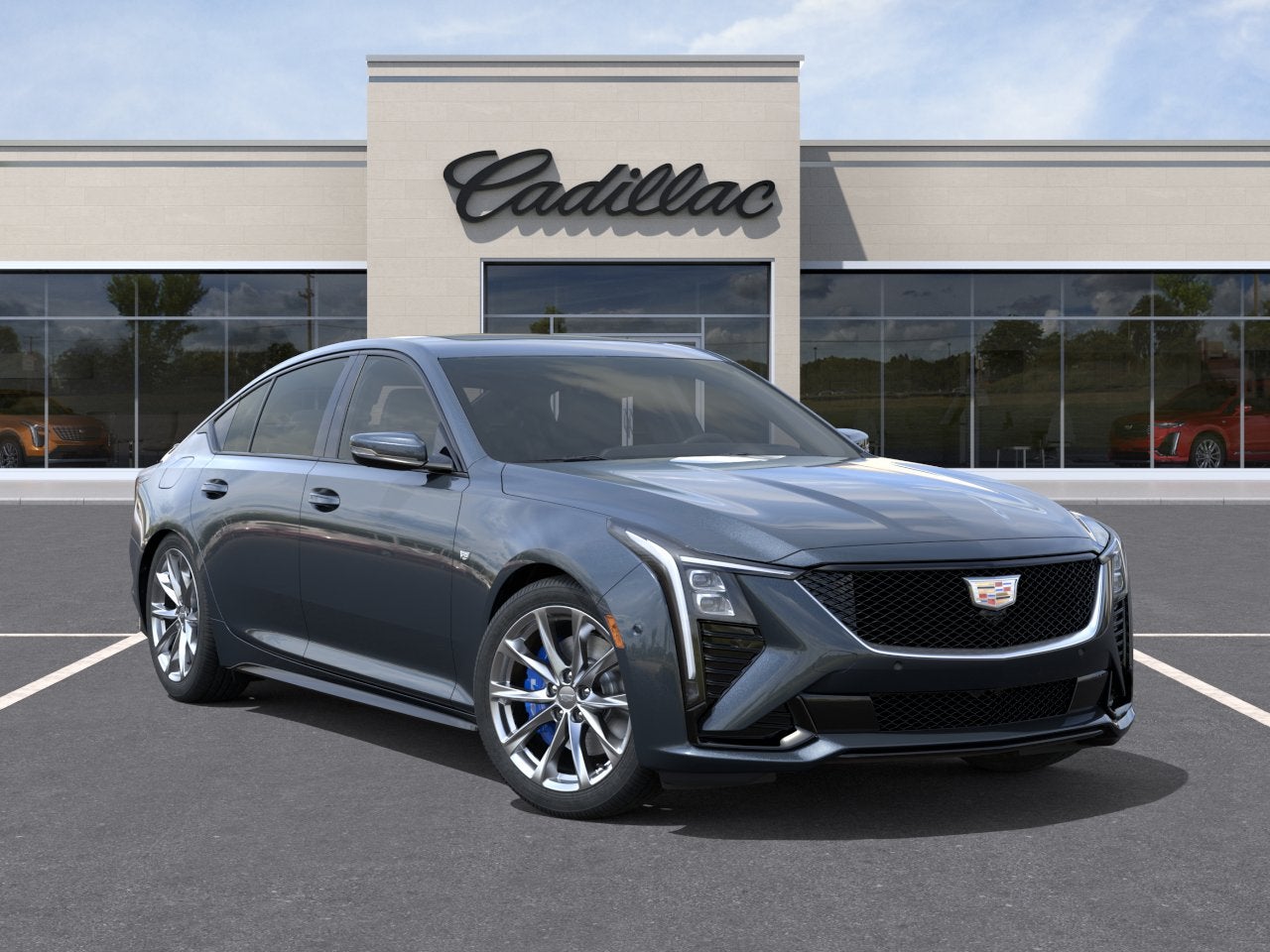 2026 Cadillac CT5 Sport