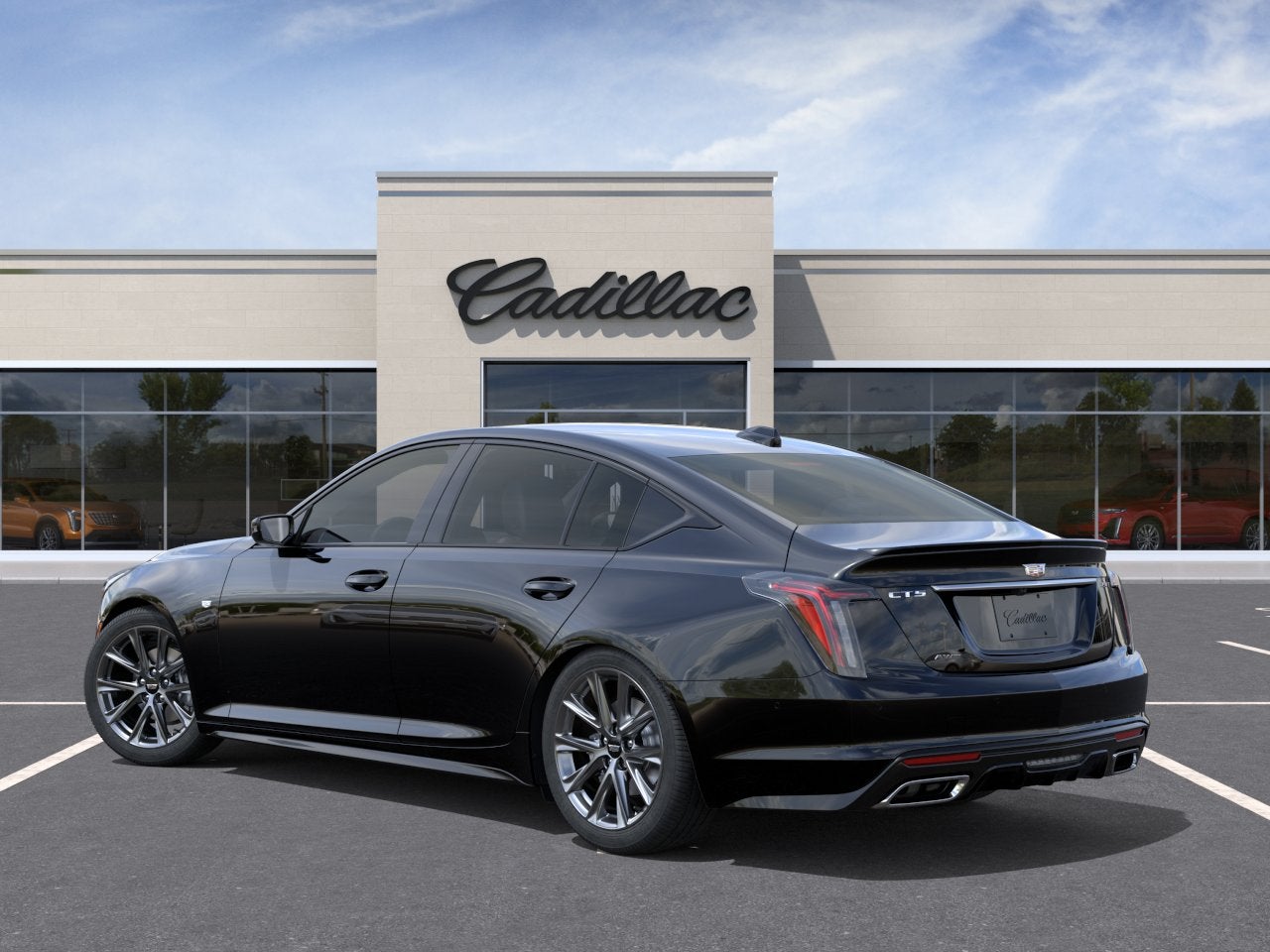 2026 Cadillac CT5 Sport