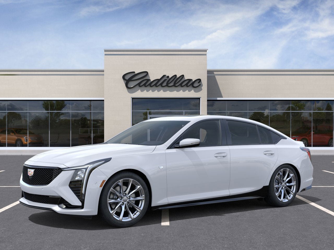 2026 Cadillac CT5 Sport