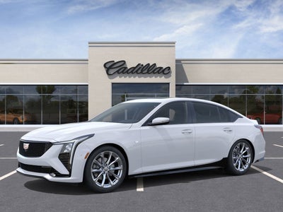 2026 Cadillac CT5 Sport