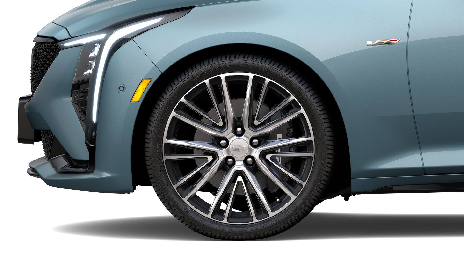 2026 Cadillac CT5-V V-Series