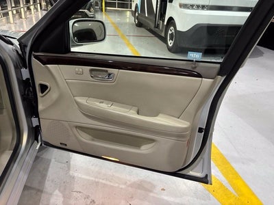 2006 Cadillac Deville w/1SD