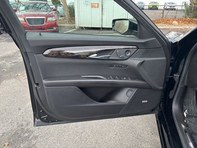 2020 Cadillac CT6 3.6L Premium Luxury