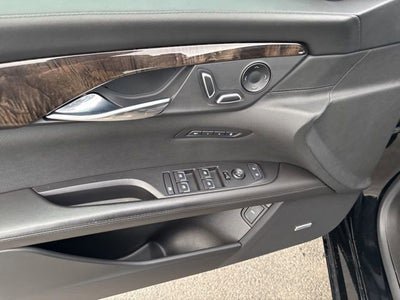 2020 Cadillac CT6 3.6L Premium Luxury