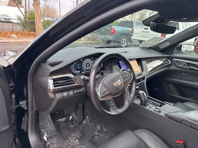 2020 Cadillac CT6 3.6L Premium Luxury