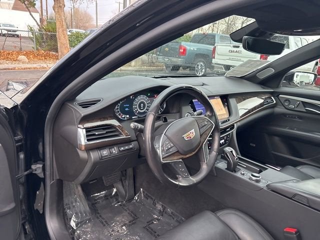 2020 Cadillac CT6 3.6L Premium Luxury