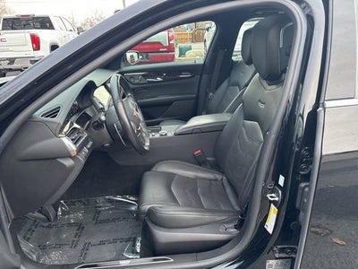 2020 Cadillac CT6 3.6L Premium Luxury