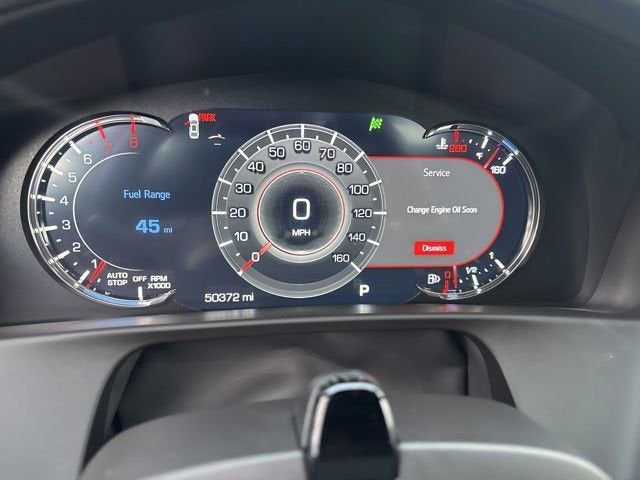 2020 Cadillac CT6 3.6L Premium Luxury