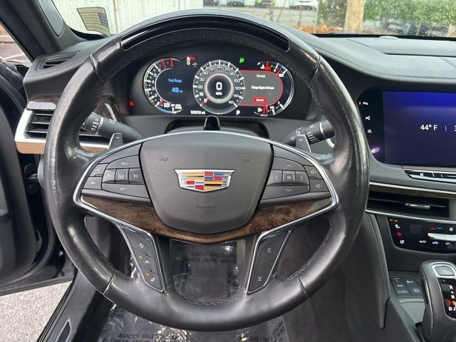 2020 Cadillac CT6 3.6L Premium Luxury