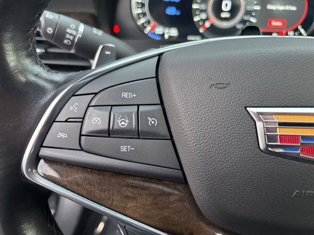 2020 Cadillac CT6 3.6L Premium Luxury