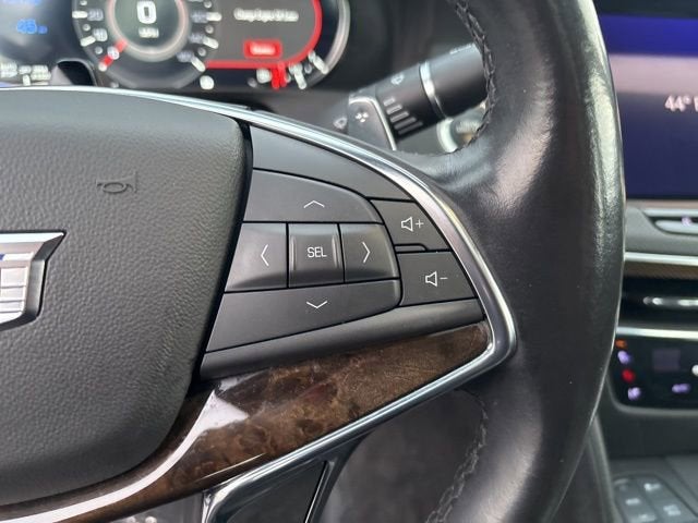 2020 Cadillac CT6 3.6L Premium Luxury