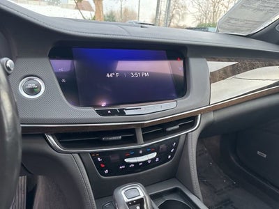 2020 Cadillac CT6 3.6L Premium Luxury