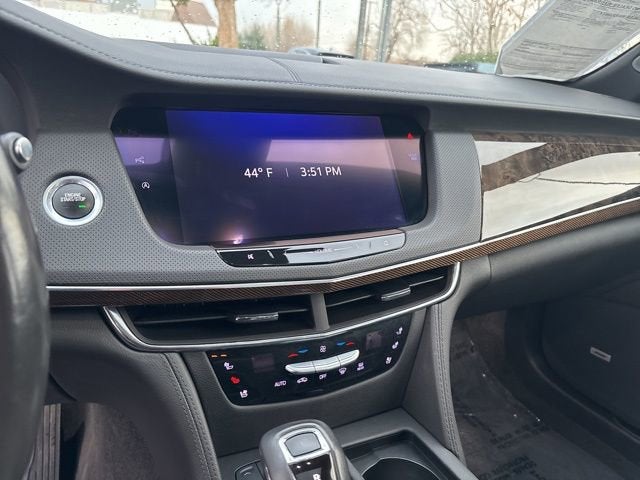 2020 Cadillac CT6 3.6L Premium Luxury