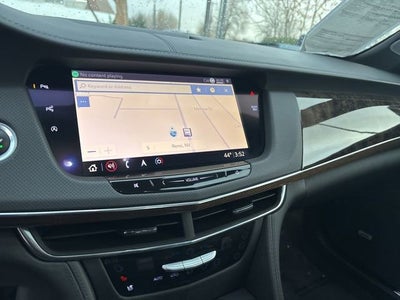 2020 Cadillac CT6 3.6L Premium Luxury