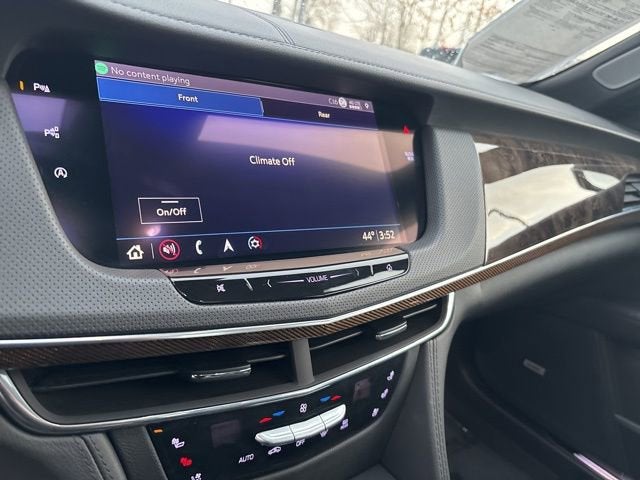 2020 Cadillac CT6 3.6L Premium Luxury