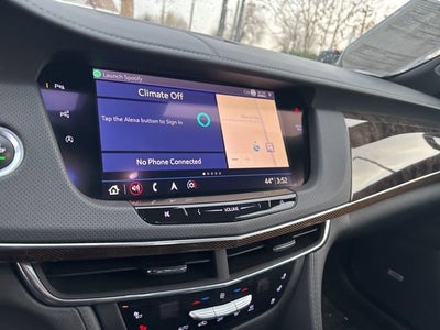 2020 Cadillac CT6 3.6L Premium Luxury