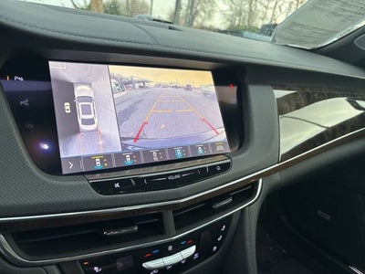 2020 Cadillac CT6 3.6L Premium Luxury