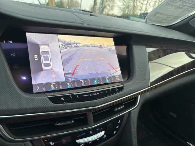 2020 Cadillac CT6 3.6L Premium Luxury