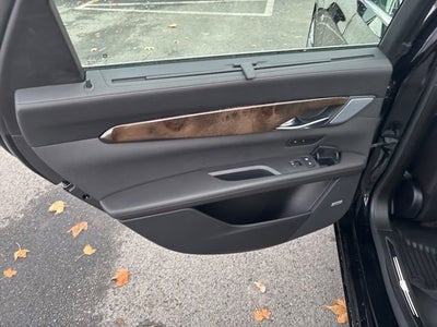 2020 Cadillac CT6 3.6L Premium Luxury