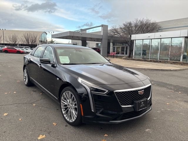 2020 Cadillac CT6 3.6L Premium Luxury