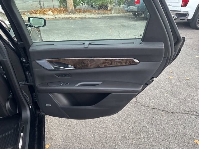 2020 Cadillac CT6 3.6L Premium Luxury