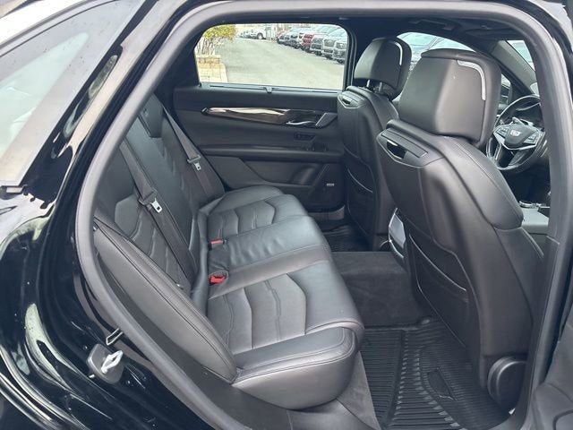 2020 Cadillac CT6 3.6L Premium Luxury