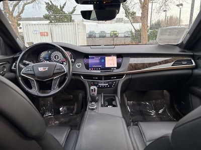 2020 Cadillac CT6 3.6L Premium Luxury