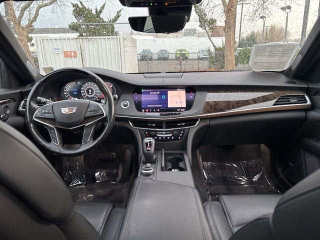 2020 Cadillac CT6 3.6L Premium Luxury