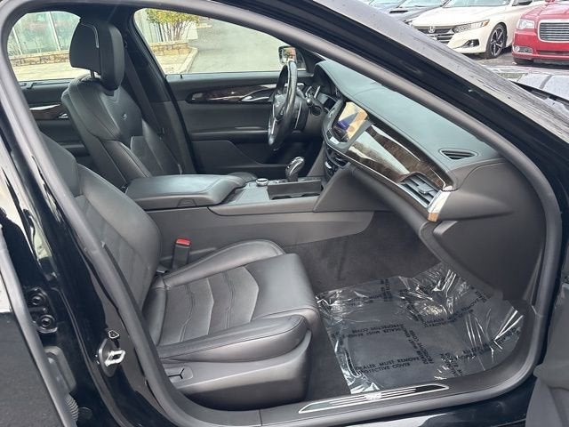 2020 Cadillac CT6 3.6L Premium Luxury