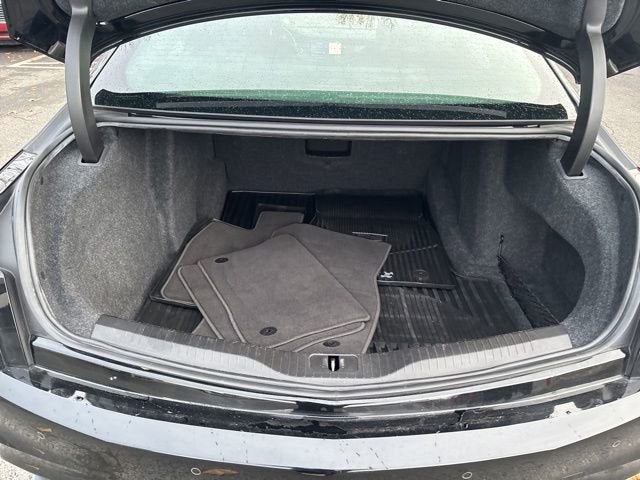 2020 Cadillac CT6 3.6L Premium Luxury