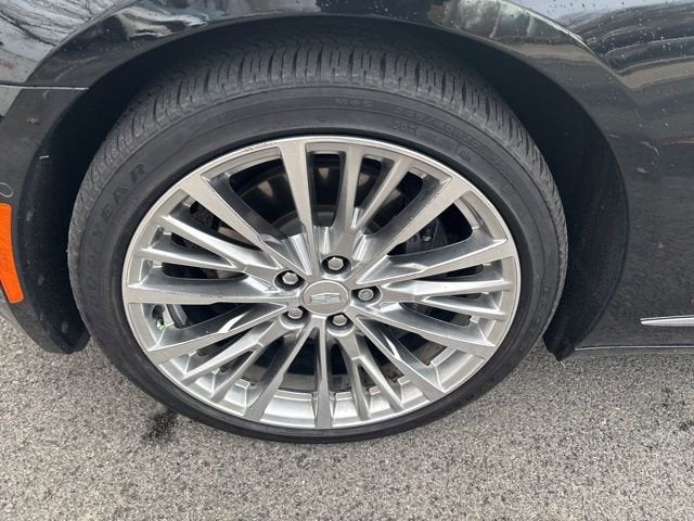 2020 Cadillac CT6 3.6L Premium Luxury