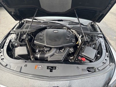 2020 Cadillac CT6 3.6L Premium Luxury